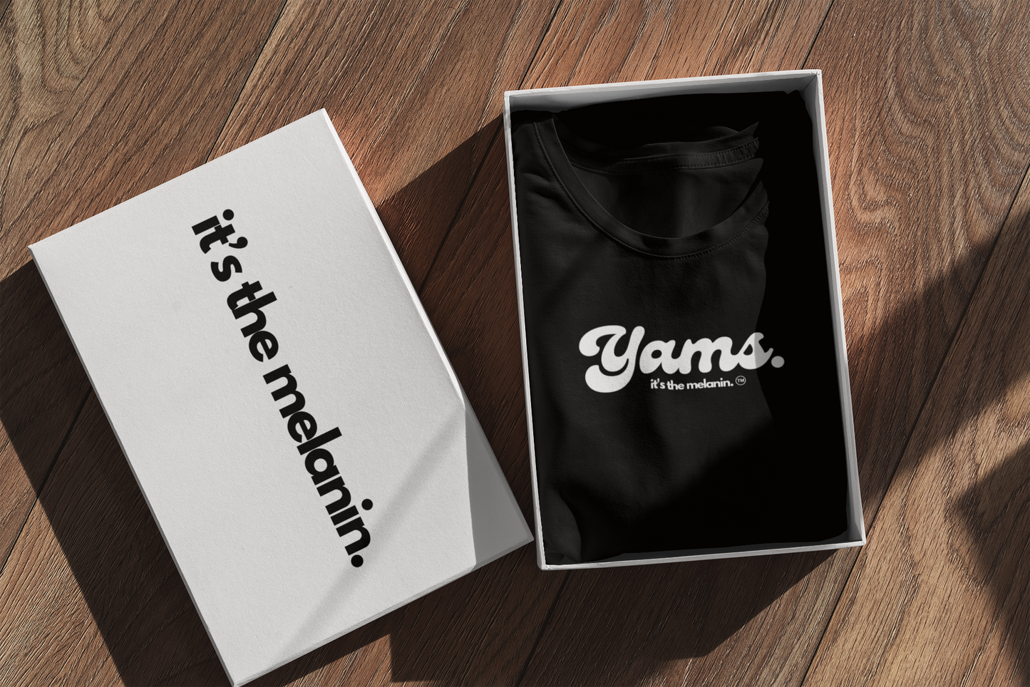 YAMS Ladies Tee