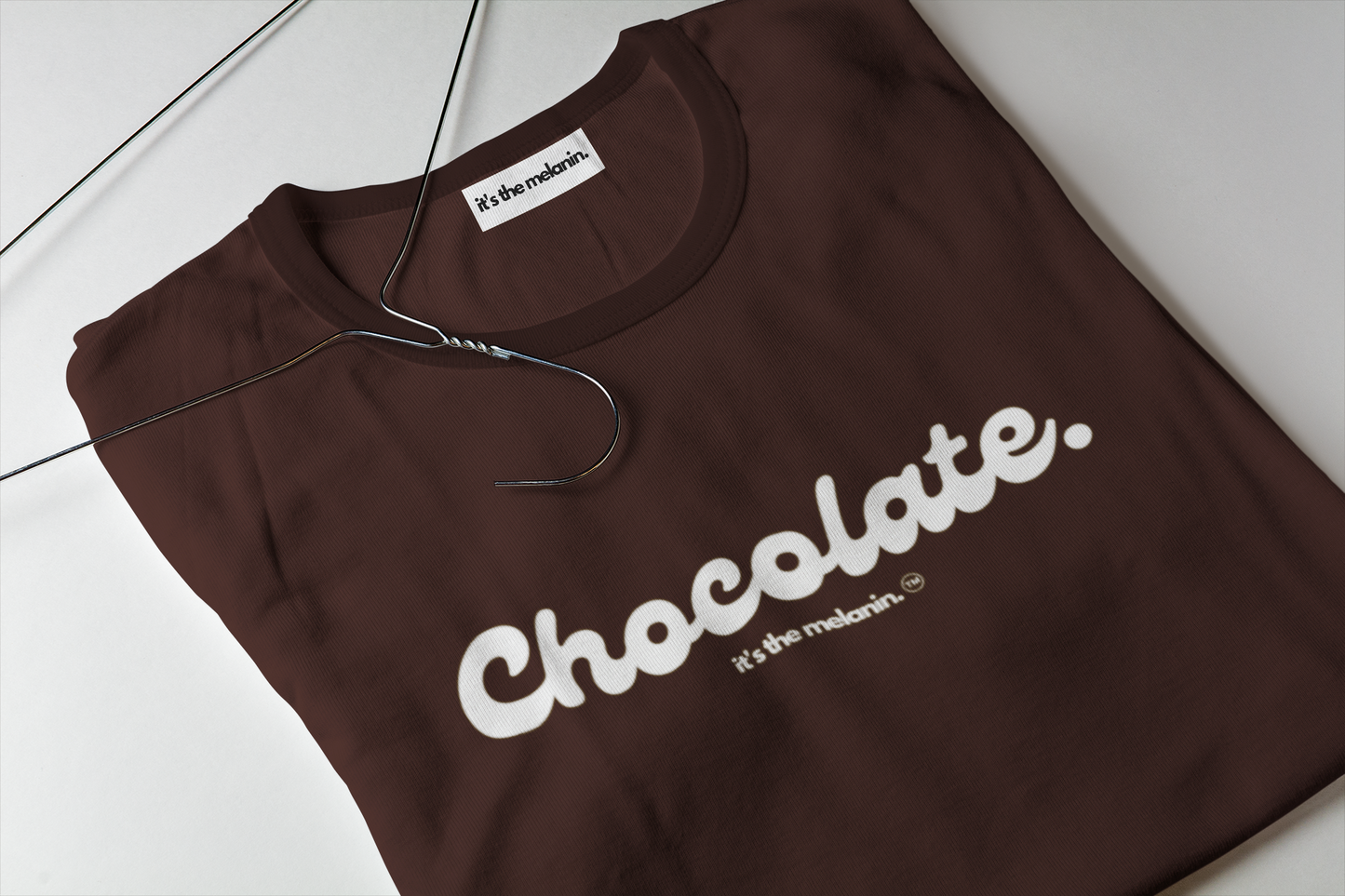 CHOCOLATE Ladies Tee