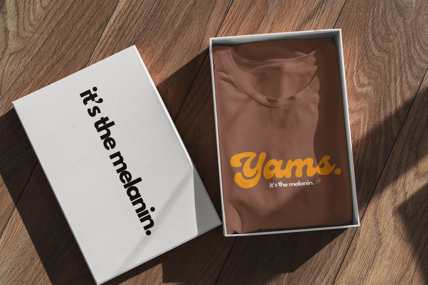 YAMS Ladies Tee